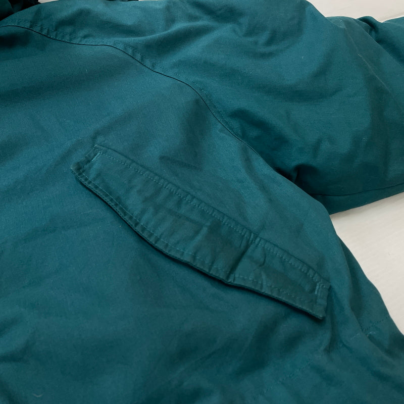 【中古品】【メンズ】 L.L.BEAN エルエルビーン 70's-80's VINTAGE TIMBERLINE PARKA 70～80年代 ヴィンテージ ティンバーライン パーカー アウター 144-261024-sa-08-teih サイズ：M カラー：グリーン/ブルー 万代Net店
