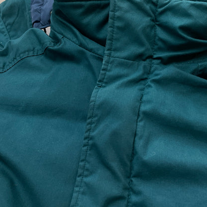 【中古品】【メンズ】 L.L.BEAN エルエルビーン 70's-80's VINTAGE TIMBERLINE PARKA 70～80年代 ヴィンテージ ティンバーライン パーカー アウター 144-261024-sa-08-teih サイズ：M カラー：グリーン/ブルー 万代Net店