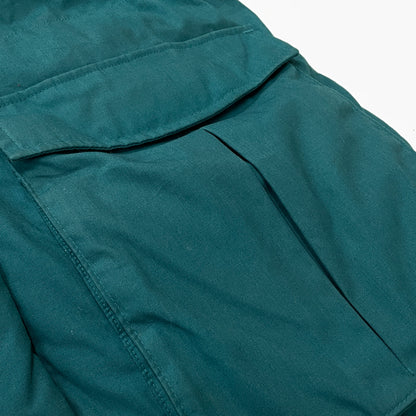 【中古品】【メンズ】 L.L.BEAN エルエルビーン 70's-80's VINTAGE TIMBERLINE PARKA 70～80年代 ヴィンテージ ティンバーライン パーカー アウター 144-261024-sa-08-teih サイズ：M カラー：グリーン/ブルー 万代Net店