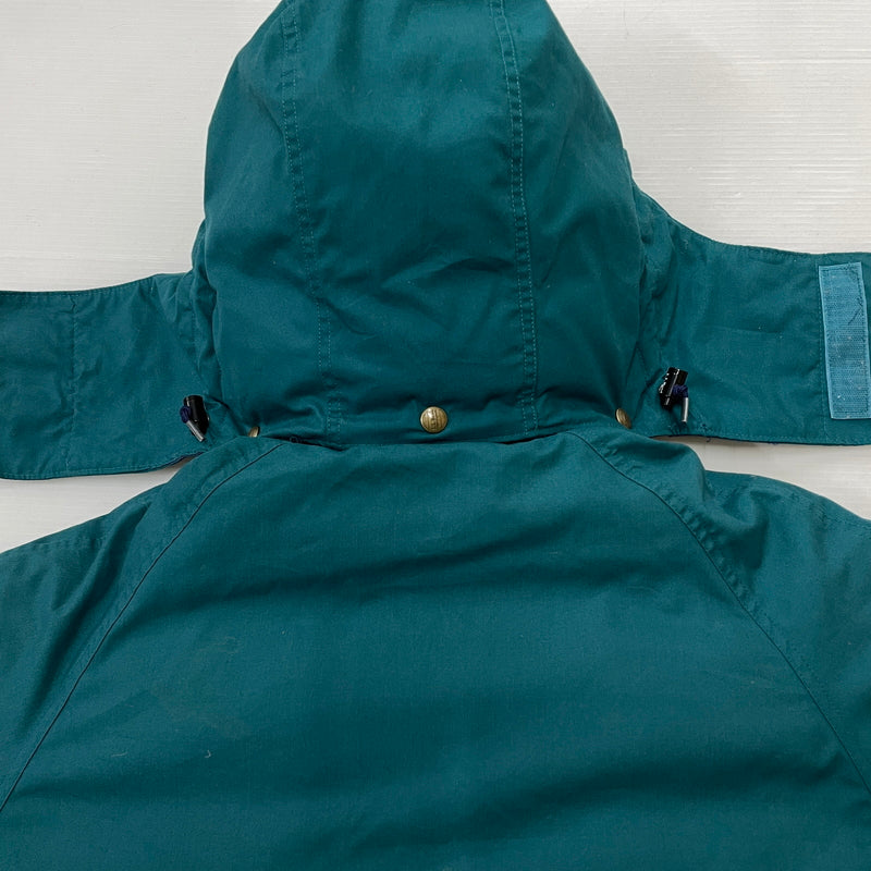 【中古品】【メンズ】 L.L.BEAN エルエルビーン 70's-80's VINTAGE TIMBERLINE PARKA 70～80年代 ヴィンテージ ティンバーライン パーカー アウター 144-261024-sa-08-teih サイズ：M カラー：グリーン/ブルー 万代Net店