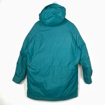 【中古品】【メンズ】 L.L.BEAN エルエルビーン 70's-80's VINTAGE TIMBERLINE PARKA 70～80年代 ヴィンテージ ティンバーライン パーカー アウター 144-261024-sa-08-teih サイズ：M カラー：グリーン/ブルー 万代Net店