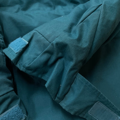 【中古品】【メンズ】 L.L.BEAN エルエルビーン 70's-80's VINTAGE TIMBERLINE PARKA 70～80年代 ヴィンテージ ティンバーライン パーカー アウター 144-261024-sa-08-teih サイズ：M カラー：グリーン/ブルー 万代Net店