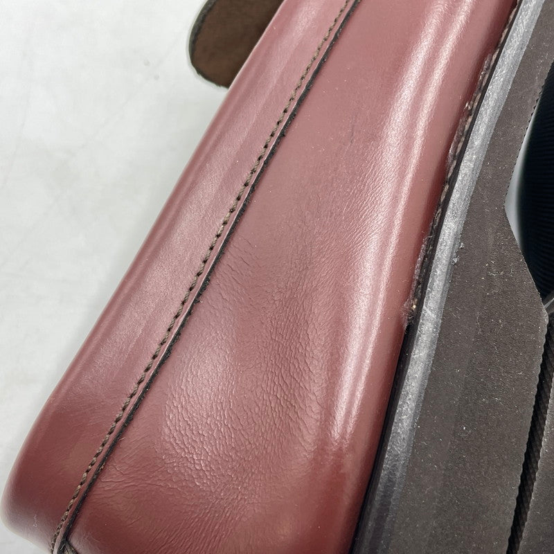 【中古品】【メンズ】 BROOKS BROTHERS ブルックスブラザーズ COIN LOAFER コイン ローファー シューズ 靴 164-261028-yo-09-teih サイズ：26.5EE カラー：ブラウン 万代Net店