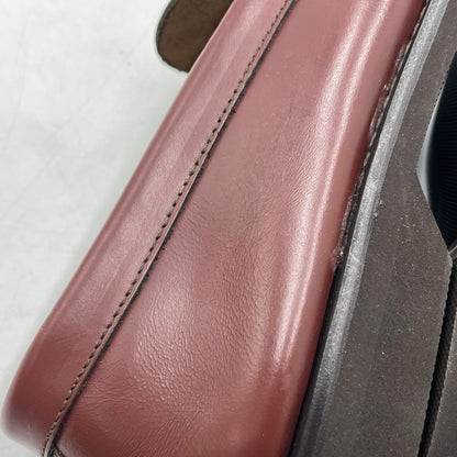 【中古品】【メンズ】 BROOKS BROTHERS ブルックスブラザーズ COIN LOAFER コイン ローファー シューズ 靴 164-261028-yo-09-teih サイズ：26.5EE カラー：ブラウン 万代Net店