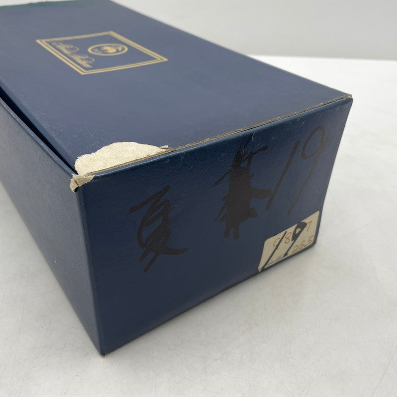 【中古品】【メンズ】 BROOKS BROTHERS ブルックスブラザーズ COIN LOAFER コイン ローファー シューズ 靴 164-261028-yo-09-teih サイズ：26.5EE カラー：ブラウン 万代Net店