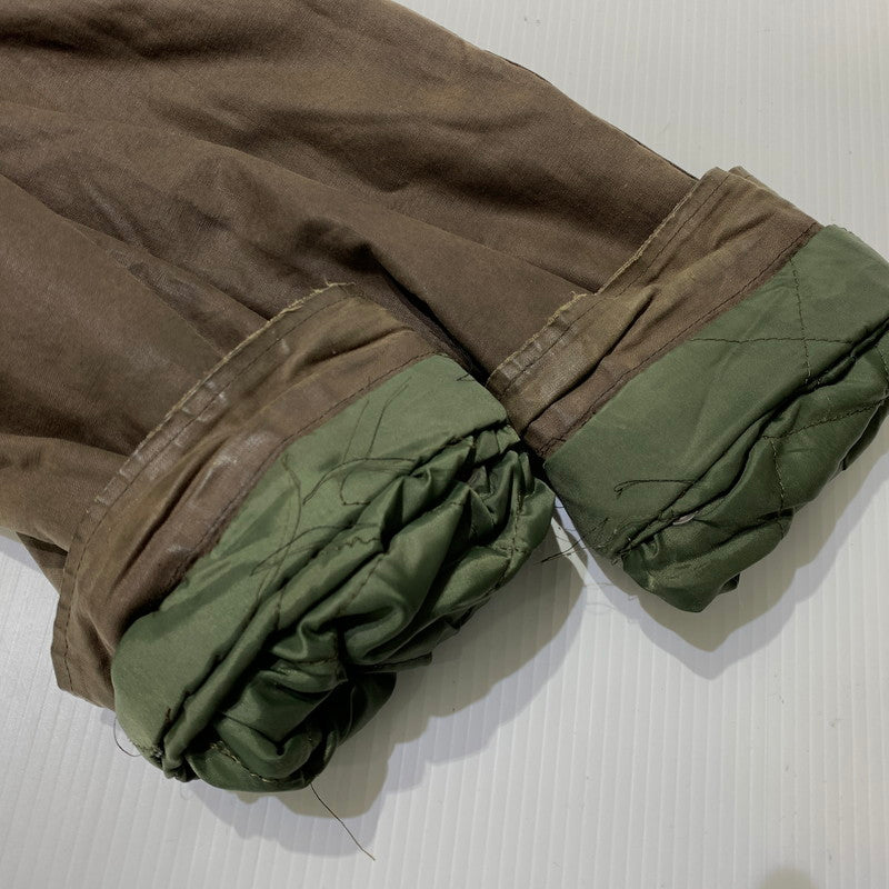 【現状渡し品】【メンズ】 GB.PEDRINI ジービー ペドリーニ OILED COAT オイル コート アウター ケープバック 145-261025-ko-18-teih サイズ：48 カラー：ブラウン 万代Net店