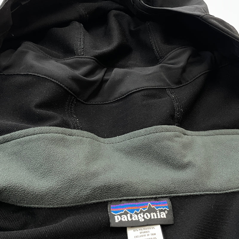 【中古品】【メンズ】 PATAGONIA パタゴニア SIMPLE GUIDE HOODY 83760SP12 シンプル ガイド フーディ アウター 144-261024-sa-18-teih サイズ：M カラー：ブラック 万代Net店