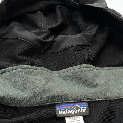 【中古品】【メンズ】 PATAGONIA パタゴニア SIMPLE GUIDE HOODY 83760SP12 シンプル ガイド フーディ アウター 144-261024-sa-18-teih サイズ：M カラー：ブラック 万代Net店