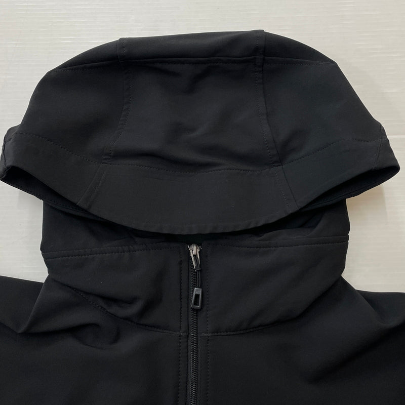 【中古品】【メンズ】 PATAGONIA パタゴニア SIMPLE GUIDE HOODY 83760SP12 シンプル ガイド フーディ アウター 144-261024-sa-18-teih サイズ：M カラー：ブラック 万代Net店
