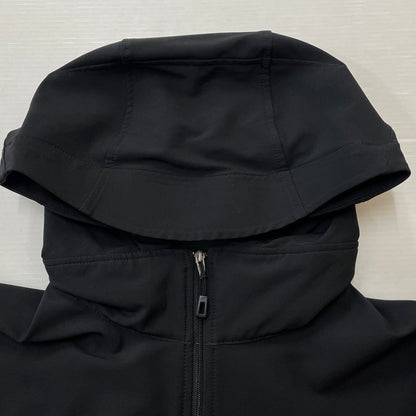 【中古品】【メンズ】 PATAGONIA パタゴニア SIMPLE GUIDE HOODY 83760SP12 シンプル ガイド フーディ アウター 144-261024-sa-18-teih サイズ：M カラー：ブラック 万代Net店