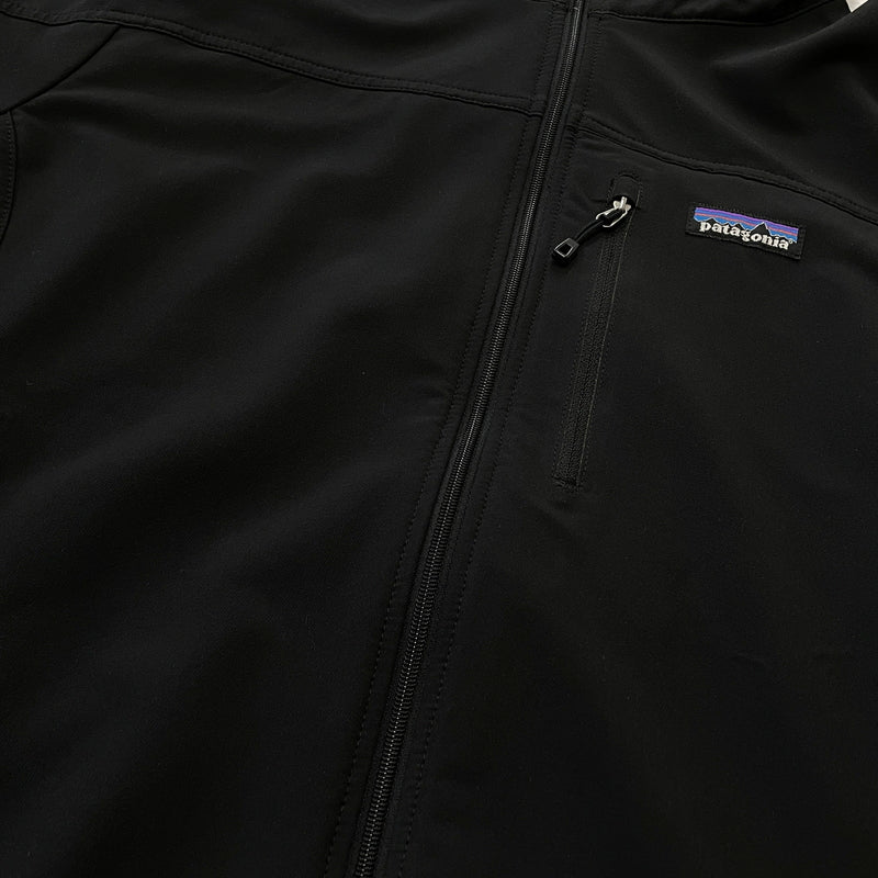 【中古品】【メンズ】 PATAGONIA パタゴニア SIMPLE GUIDE HOODY 83760SP12 シンプル ガイド フーディ アウター 144-261024-sa-18-teih サイズ：M カラー：ブラック 万代Net店