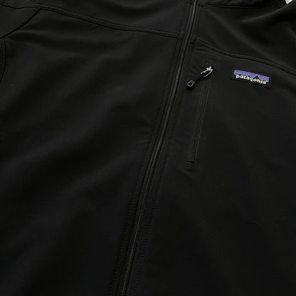 【中古品】【メンズ】 PATAGONIA パタゴニア SIMPLE GUIDE HOODY 83760SP12 シンプル ガイド フーディ アウター 144-261024-sa-18-teih サイズ：M カラー：ブラック 万代Net店