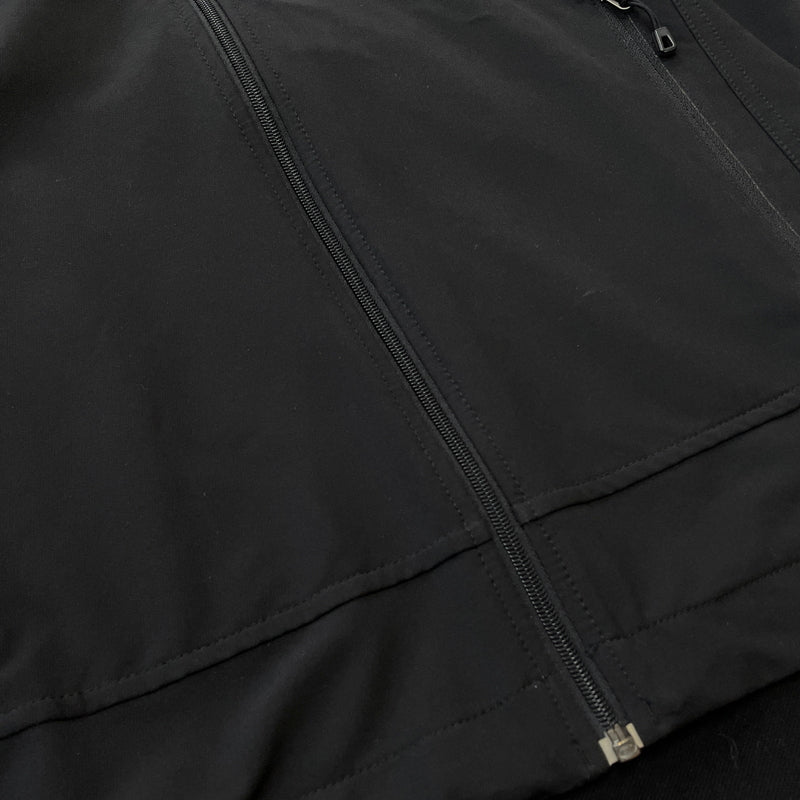 【中古品】【メンズ】 PATAGONIA パタゴニア SIMPLE GUIDE HOODY 83760SP12 シンプル ガイド フーディ アウター 144-261024-sa-18-teih サイズ：M カラー：ブラック 万代Net店