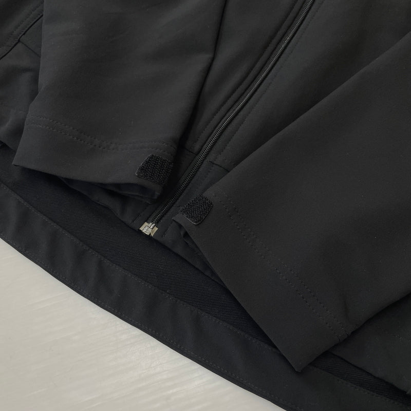 【中古品】【メンズ】 PATAGONIA パタゴニア SIMPLE GUIDE HOODY 83760SP12 シンプル ガイド フーディ アウター 144-261024-sa-18-teih サイズ：M カラー：ブラック 万代Net店