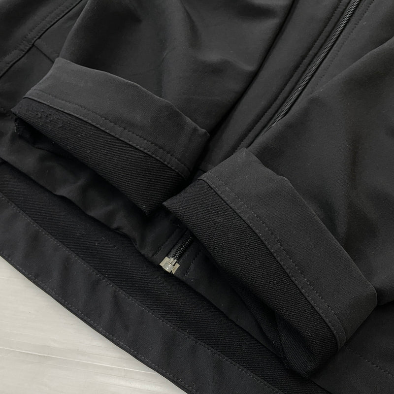 【中古品】【メンズ】 PATAGONIA パタゴニア SIMPLE GUIDE HOODY 83760SP12 シンプル ガイド フーディ アウター 144-261024-sa-18-teih サイズ：M カラー：ブラック 万代Net店
