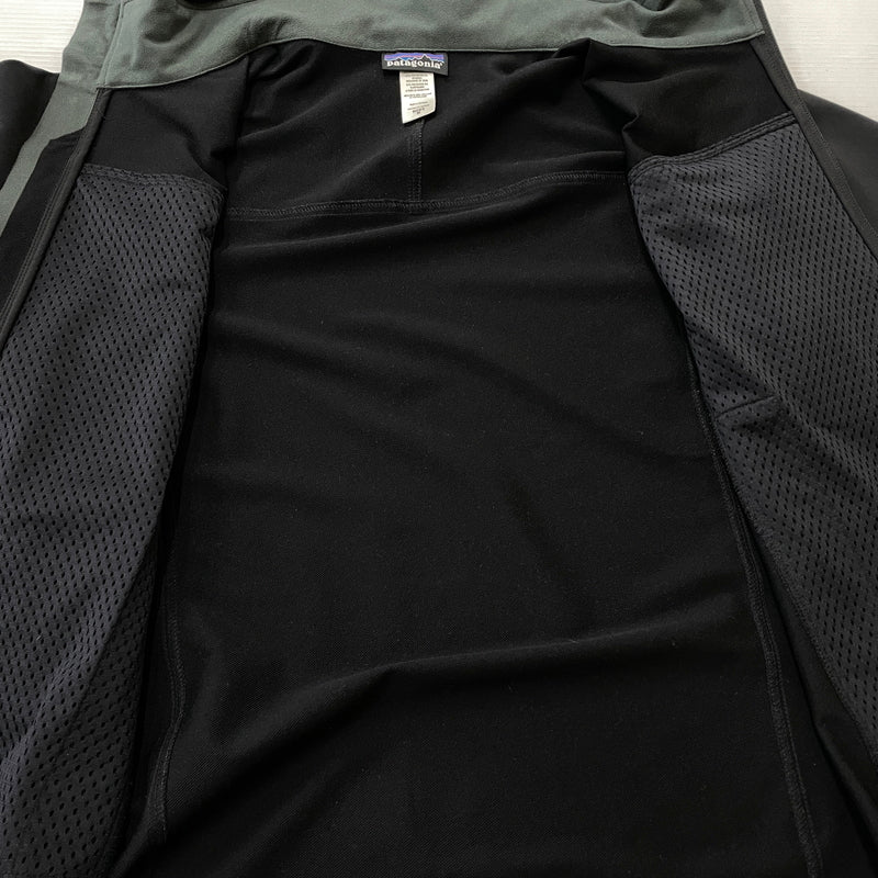 【中古品】【メンズ】 PATAGONIA パタゴニア SIMPLE GUIDE HOODY 83760SP12 シンプル ガイド フーディ アウター 144-261024-sa-18-teih サイズ：M カラー：ブラック 万代Net店