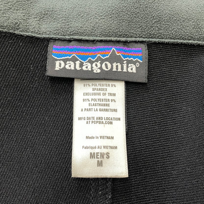 【中古品】【メンズ】 PATAGONIA パタゴニア SIMPLE GUIDE HOODY 83760SP12 シンプル ガイド フーディ アウター 144-261024-sa-18-teih サイズ：M カラー：ブラック 万代Net店