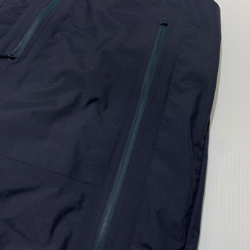 【中古品】【メンズ】 DAIWA LIFESTYLE ダイワ ライフスタイル NYLON VEST DV-072-3023EX ナイロン ベスト ライトアウター アウトドア 144-261025-ko-01-teih サイズ：XL カラー：ネイビー 万代Net店
