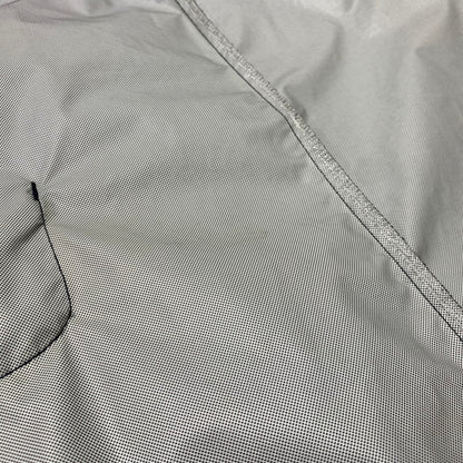 【中古品】【メンズ】 DAIWA LIFESTYLE ダイワ ライフスタイル NYLON VEST DV-072-3023EX ナイロン ベスト ライトアウター アウトドア 144-261025-ko-01-teih サイズ：XL カラー：ネイビー 万代Net店