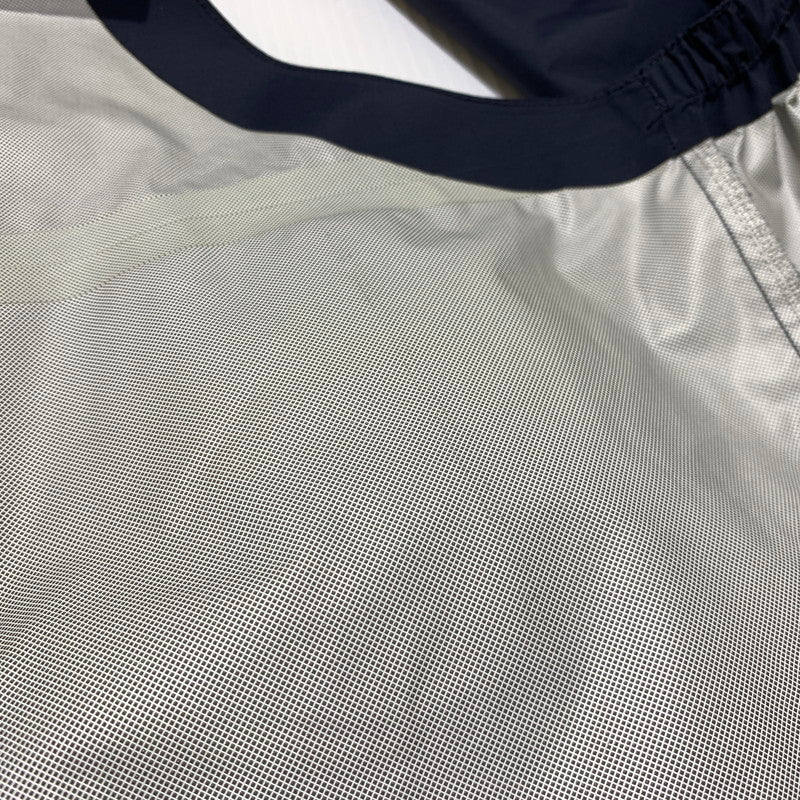 【中古品】【メンズ】 DAIWA LIFESTYLE ダイワ ライフスタイル NYLON VEST DV-072-3023EX ナイロン ベスト ライトアウター アウトドア 144-261025-ko-01-teih サイズ：XL カラー：ネイビー 万代Net店