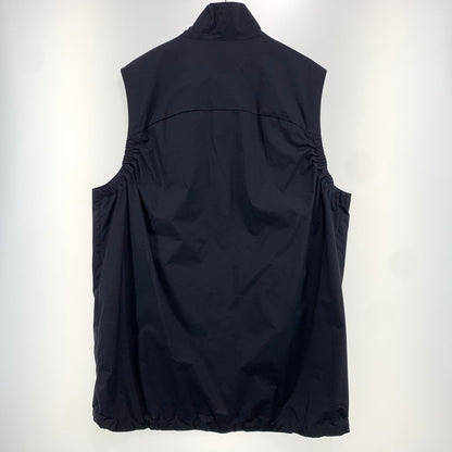 【中古品】【メンズ】 DAIWA LIFESTYLE ダイワ ライフスタイル NYLON VEST DV-072-3023EX ナイロン ベスト ライトアウター アウトドア 144-261025-ko-01-teih サイズ：XL カラー：ネイビー 万代Net店