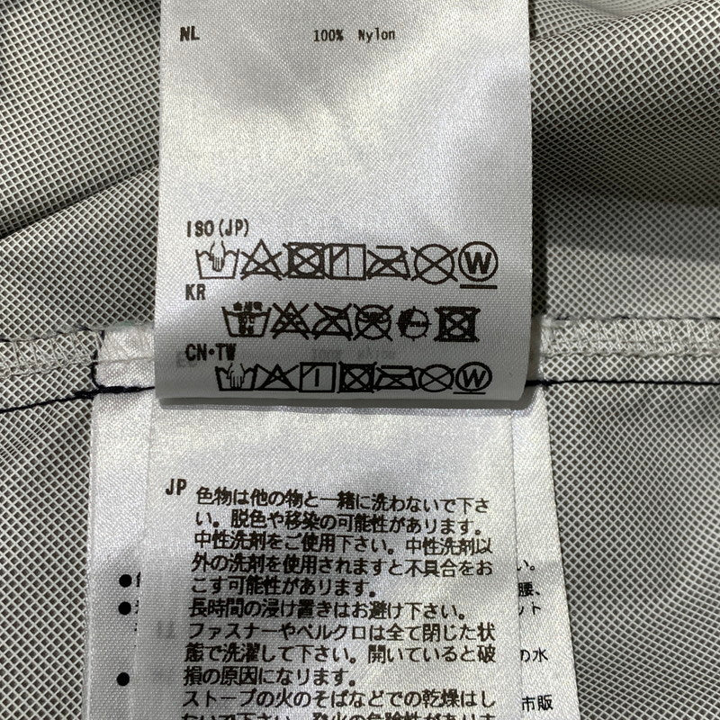 【中古品】【メンズ】 DAIWA LIFESTYLE ダイワ ライフスタイル NYLON VEST DV-072-3023EX ナイロン ベスト ライトアウター アウトドア 144-261025-ko-01-teih サイズ：XL カラー：ネイビー 万代Net店