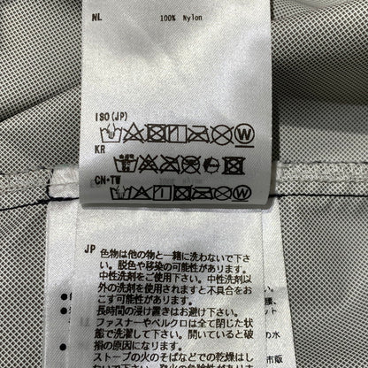 【中古品】【メンズ】 DAIWA LIFESTYLE ダイワ ライフスタイル NYLON VEST DV-072-3023EX ナイロン ベスト ライトアウター アウトドア 144-261025-ko-01-teih サイズ：XL カラー：ネイビー 万代Net店
