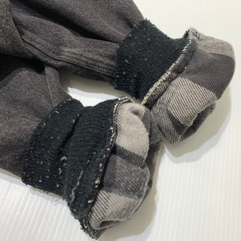 【現状渡し品】【メンズ】 Carhartt カーハート BLACK DENIM ACTIVE JACKET ブラックデニム アクティブ ジャケット アウター ワークジャケット 145-261025-ko-13-teih サイズ：不明 カラー：ブラック 万代Net店