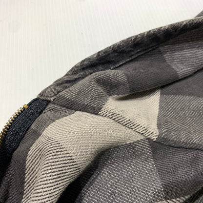 【現状渡し品】【メンズ】 Carhartt カーハート BLACK DENIM ACTIVE JACKET ブラックデニム アクティブ ジャケット アウター ワークジャケット 145-261025-ko-13-teih サイズ：不明 カラー：ブラック 万代Net店