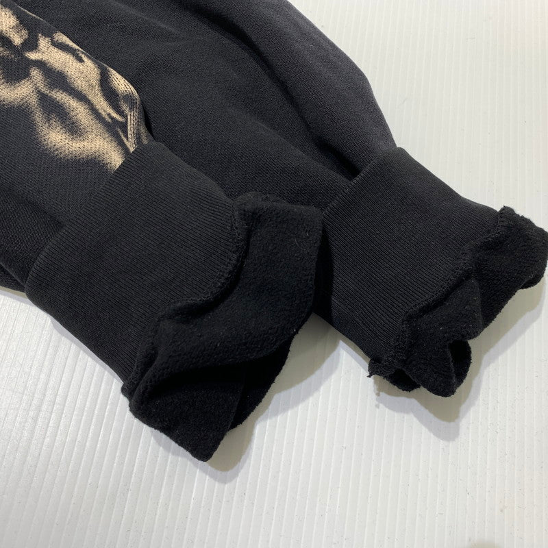 【中古品】【メンズ】 TRAVIS SCOTT トラヴィス スコット MAXIMUS EAGLE PULLOVER HOODIE マキシマム イーグル プルオーバー フーディ トップス パーカー 142-261025-ko-11-teih サイズ：XXL カラー：ブラック 万代Net店