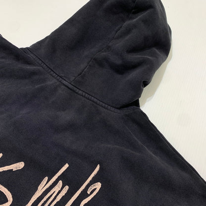 【中古品】【メンズ】 TRAVIS SCOTT トラヴィス スコット MAXIMUS EAGLE PULLOVER HOODIE マキシマム イーグル プルオーバー フーディ トップス パーカー 142-261025-ko-11-teih サイズ：XXL カラー：ブラック 万代Net店