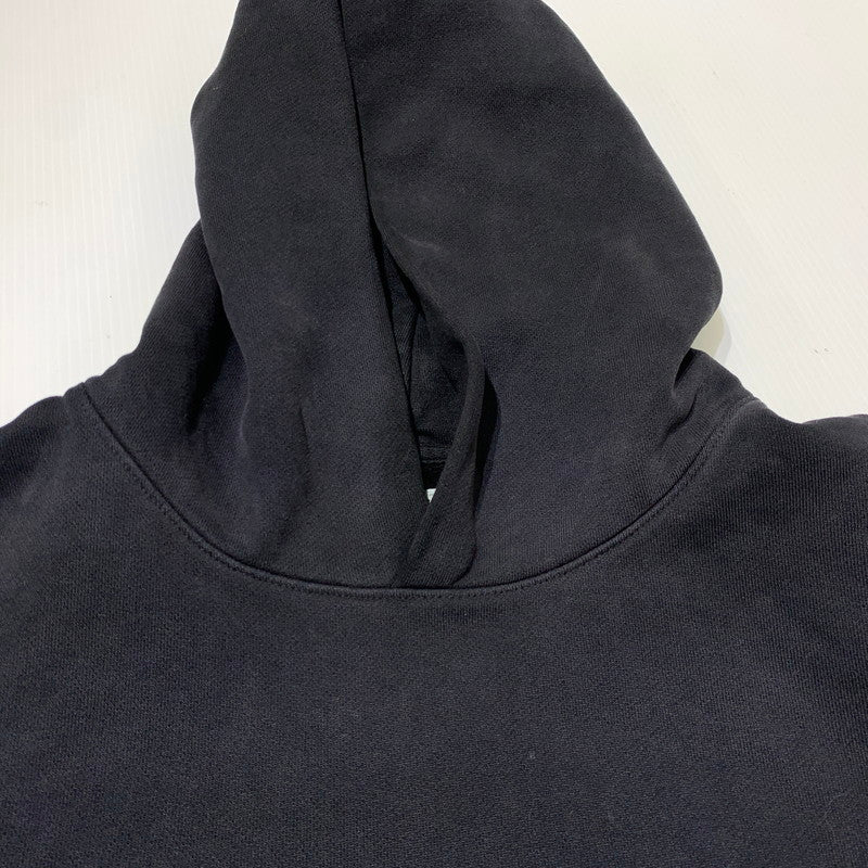【中古品】【メンズ】 TRAVIS SCOTT トラヴィス スコット MAXIMUS EAGLE PULLOVER HOODIE マキシマム イーグル プルオーバー フーディ トップス パーカー 142-261025-ko-11-teih サイズ：XXL カラー：ブラック 万代Net店