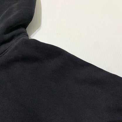 【中古品】【メンズ】 TRAVIS SCOTT トラヴィス スコット MAXIMUS EAGLE PULLOVER HOODIE マキシマム イーグル プルオーバー フーディ トップス パーカー 142-261025-ko-11-teih サイズ：XXL カラー：ブラック 万代Net店