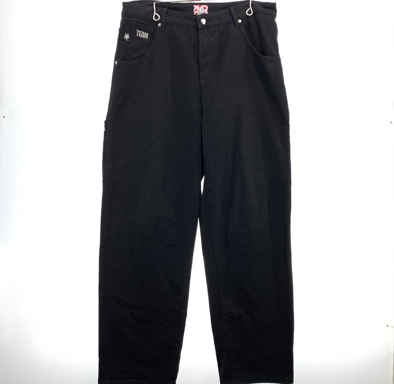 【中古品】【メンズ】 STAR TEAM スターチーム PAINTER DENIM PANTS ペインター デニムパンツ ボトムス ワークパンツ 153-261025-ko-20-teih サイズ：36 カラー：ブラック 万代Net店