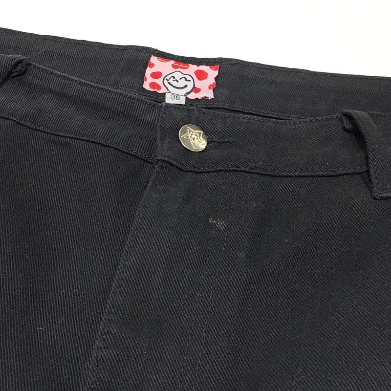 【中古品】【メンズ】 STAR TEAM スターチーム PAINTER DENIM PANTS ペインター デニムパンツ ボトムス ワークパンツ 153-261025-ko-20-teih サイズ：36 カラー：ブラック 万代Net店