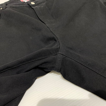 【中古品】【メンズ】 STAR TEAM スターチーム PAINTER DENIM PANTS ペインター デニムパンツ ボトムス ワークパンツ 153-261025-ko-20-teih サイズ：36 カラー：ブラック 万代Net店