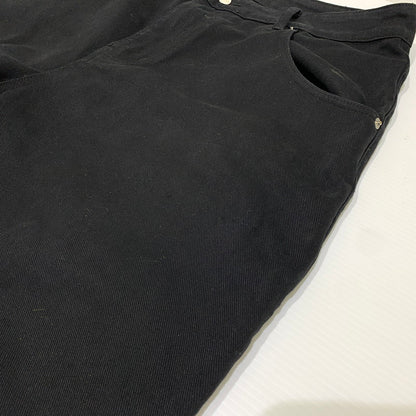【中古品】【メンズ】 STAR TEAM スターチーム PAINTER DENIM PANTS ペインター デニムパンツ ボトムス ワークパンツ 153-261025-ko-20-teih サイズ：36 カラー：ブラック 万代Net店
