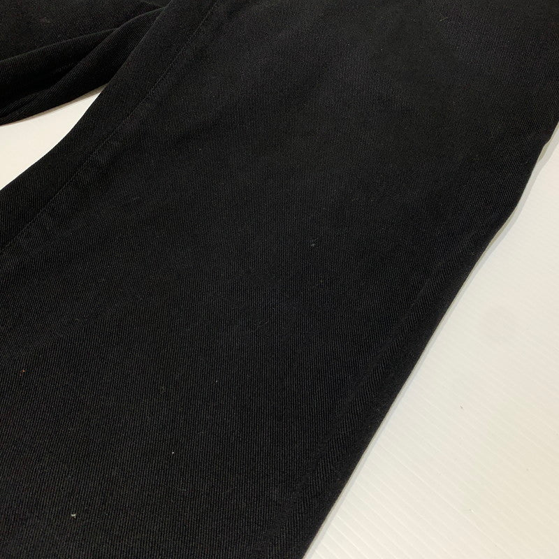 【中古品】【メンズ】 STAR TEAM スターチーム PAINTER DENIM PANTS ペインター デニムパンツ ボトムス ワークパンツ 153-261025-ko-20-teih サイズ：36 カラー：ブラック 万代Net店