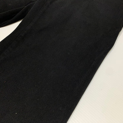 【中古品】【メンズ】 STAR TEAM スターチーム PAINTER DENIM PANTS ペインター デニムパンツ ボトムス ワークパンツ 153-261025-ko-20-teih サイズ：36 カラー：ブラック 万代Net店