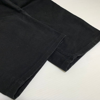 【中古品】【メンズ】 STAR TEAM スターチーム PAINTER DENIM PANTS ペインター デニムパンツ ボトムス ワークパンツ 153-261025-ko-20-teih サイズ：36 カラー：ブラック 万代Net店