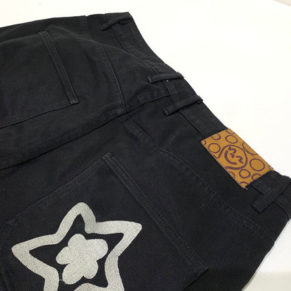 【中古品】【メンズ】 STAR TEAM スターチーム PAINTER DENIM PANTS ペインター デニムパンツ ボトムス ワークパンツ 153-261025-ko-20-teih サイズ：36 カラー：ブラック 万代Net店
