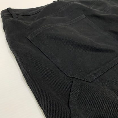【中古品】【メンズ】 STAR TEAM スターチーム PAINTER DENIM PANTS ペインター デニムパンツ ボトムス ワークパンツ 153-261025-ko-20-teih サイズ：36 カラー：ブラック 万代Net店