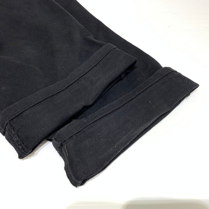 【中古品】【メンズ】 STAR TEAM スターチーム PAINTER DENIM PANTS ペインター デニムパンツ ボトムス ワークパンツ 153-261025-ko-20-teih サイズ：36 カラー：ブラック 万代Net店