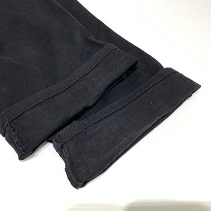 【中古品】【メンズ】 STAR TEAM スターチーム PAINTER DENIM PANTS ペインター デニムパンツ ボトムス ワークパンツ 153-261025-ko-20-teih サイズ：36 カラー：ブラック 万代Net店