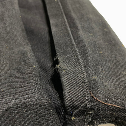 【中古品】【メンズ】 STAR TEAM スターチーム PAINTER DENIM PANTS ペインター デニムパンツ ボトムス ワークパンツ 153-261025-ko-20-teih サイズ：36 カラー：ブラック 万代Net店