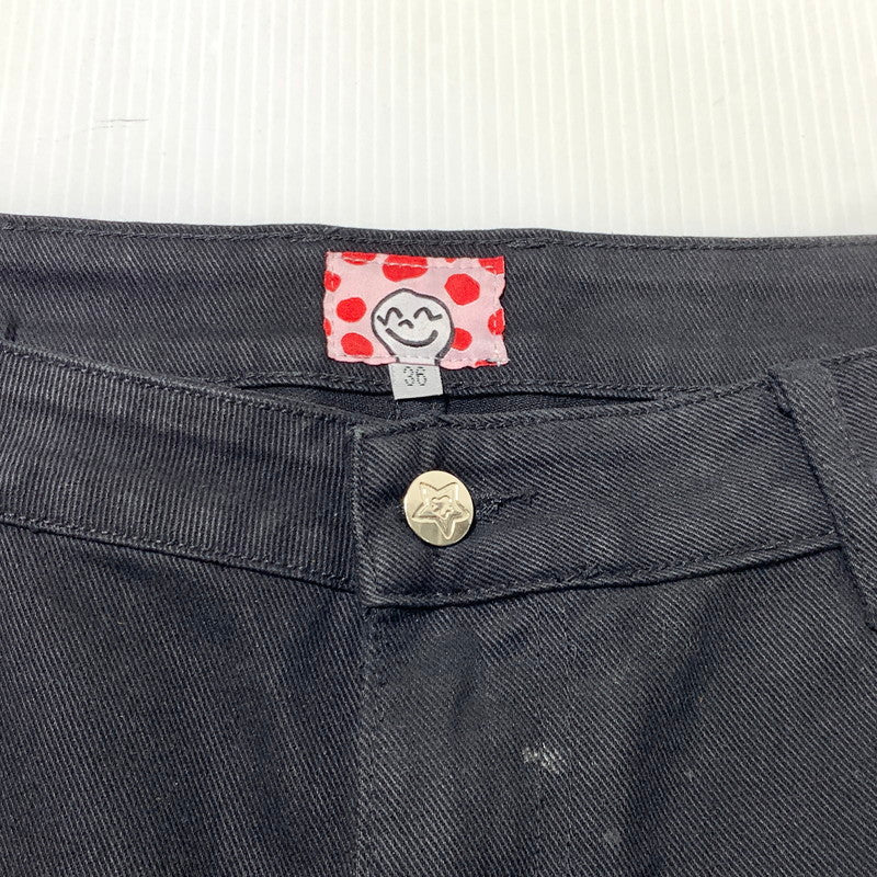 【中古品】【メンズ】 STAR TEAM スターチーム PAINTER DENIM PANTS ペインター デニムパンツ ボトムス ワークパンツ 153-261025-ko-20-teih サイズ：36 カラー：ブラック 万代Net店