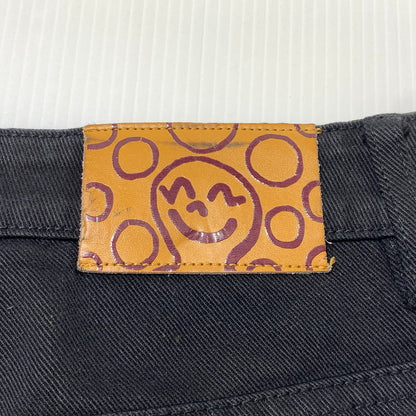 【中古品】【メンズ】 STAR TEAM スターチーム PAINTER DENIM PANTS ペインター デニムパンツ ボトムス ワークパンツ 153-261025-ko-20-teih サイズ：36 カラー：ブラック 万代Net店
