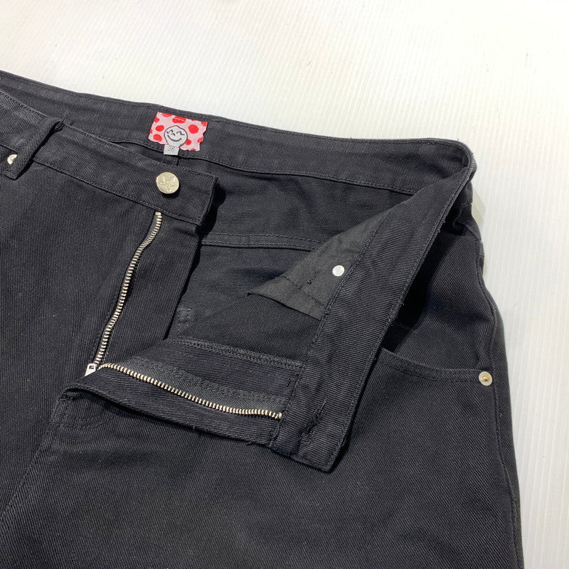 【中古品】【メンズ】 STAR TEAM スターチーム PAINTER DENIM PANTS ペインター デニムパンツ ボトムス ワークパンツ 153-261025-ko-20-teih サイズ：36 カラー：ブラック 万代Net店