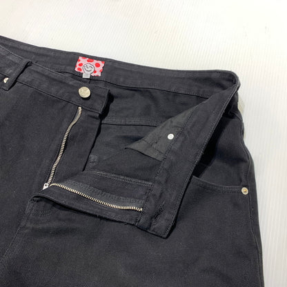 【中古品】【メンズ】 STAR TEAM スターチーム PAINTER DENIM PANTS ペインター デニムパンツ ボトムス ワークパンツ 153-261025-ko-20-teih サイズ：36 カラー：ブラック 万代Net店