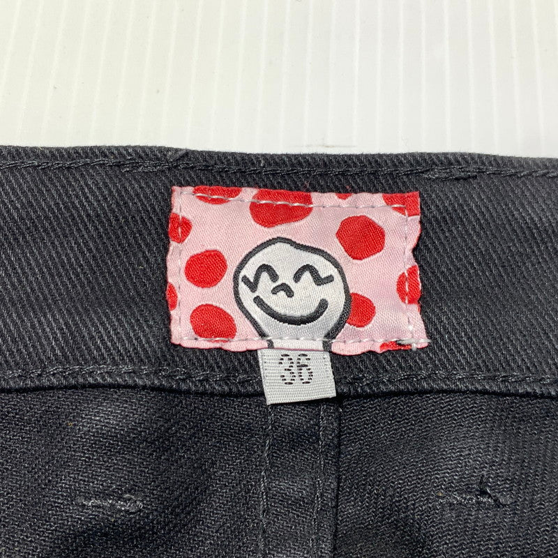【中古品】【メンズ】 STAR TEAM スターチーム PAINTER DENIM PANTS ペインター デニムパンツ ボトムス ワークパンツ 153-261025-ko-20-teih サイズ：36 カラー：ブラック 万代Net店